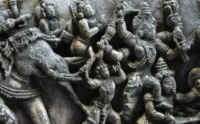 Belur And Halebid