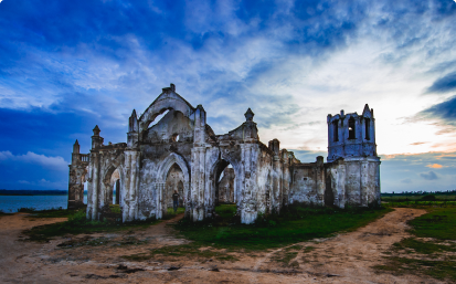 Shettihalli Rosary Church